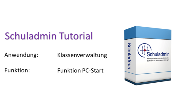 FUNKTION PC-START