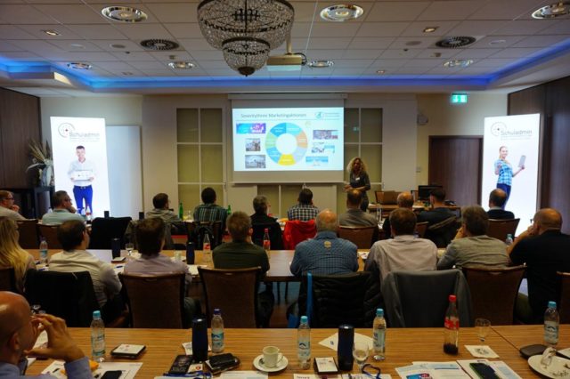 Partnertag zum Digital Pakt Schule