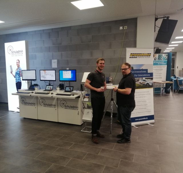 Das Schulamtsbezirk Nürnberger Land veranstaltete am 20.11. 2019 einen pädagogischen Tag für Grund- und Mittelschullehrkräfte an der Geschwister-Scholl-Mittelschule [...]