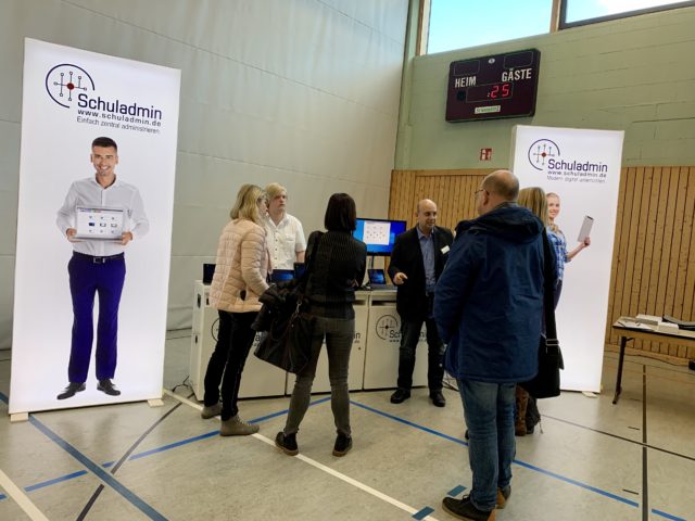 Das Schulamt Kulmbach organisierte am 12.02.20 eine Informationsveranstaltung zur Medienausstattung für Bildungseinrichtungen. […]