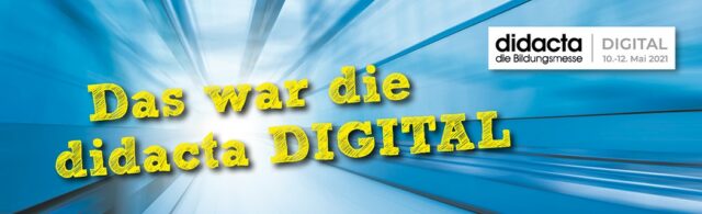 Seventythree Networks hat vom 10.05. bis zum 12.05.2021 auf der ersten digitalen Bildungsmesse, der didacta DIGITAL 2021 ausgestellt. Neben dem virtuellen Stand mit dem Schwerpunkt „pädagogische und [...]