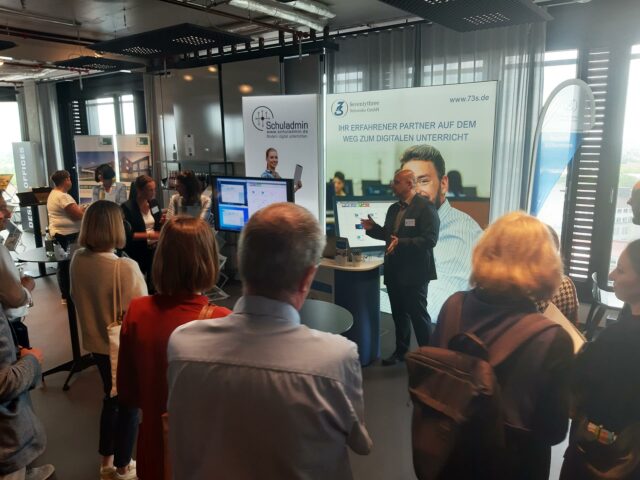 Seventythree Networks auf der Konferenz: „Bau und Betrieb von Bildungseinrichtungen“