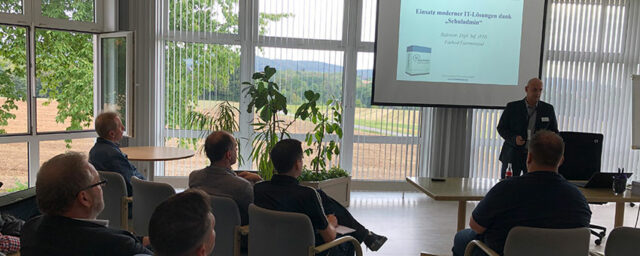 Schuladmin bei Wortmann 2022