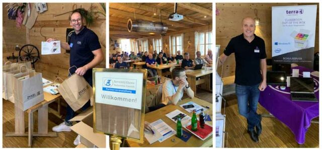 Seventythree Networks Partnertag 2022