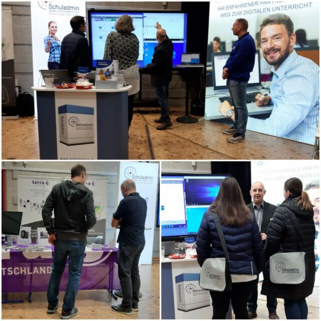 Die Seventythree Networks GmbH präsentierte am 10. Januar 2023, bei einer Informationsveranstaltung für Schulen in Geislingen an der Steige ihr Produkt