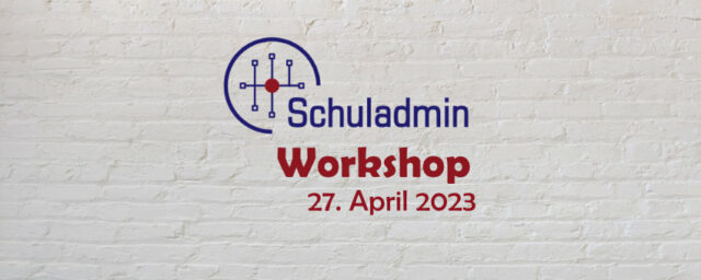 Am 27. April 2023 veranstaltete die Firma Seventythree Networks GmbH einen exklusiven Schuladmin Themen-Workshop für Systembetreuer ihrer [...]