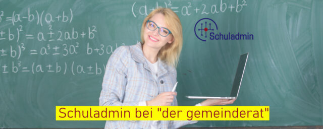 Deutschland wird digital: Schuladmin bei „der gemeinderat“