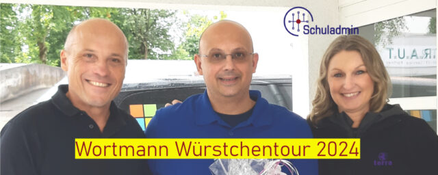 Wortmann Würstchentour 2024