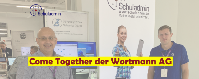 Seventythree Networks GmbH auf dem Come Together der Wortmann AG 2024