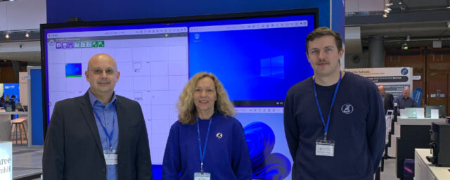 Seventythree Networks GmbH präsentiert Schuladmin auf der didacta 2025