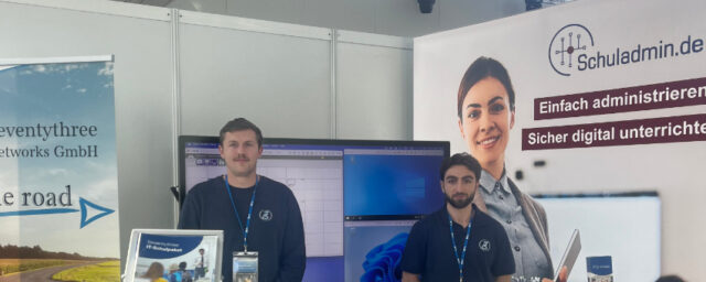 Seventythree Networks begeistert auf dem KITU-Tag 2025