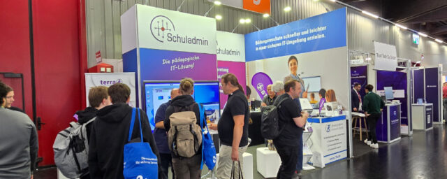 Seventythree Networks präsentiert Schuladmin auf der it sa 2025 – IT Security für moderne Schulen