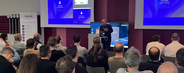 Digitalisierung von Schulen im Rahmen des Digitalpakts 2.0