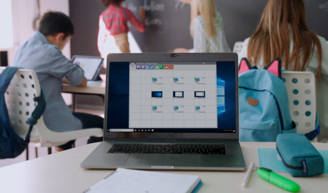 Seventythree Networks präsentiert Schuladmin in der Februar-Ausgabe des KBD